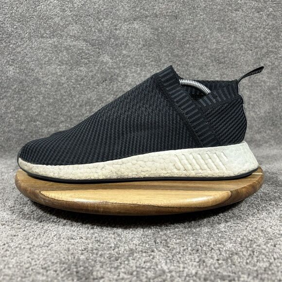 Adidas Boost NMD CS2 PK CQ2372 Men’s Size 11 Core Black Athletic Slip On Shoes main image 9